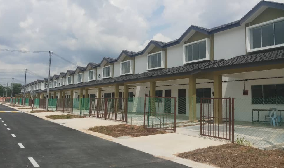 Rumah Mampu Milik Johor 2019  JOHOR BINA LEBIH BANYAK RUMAH MAMPU