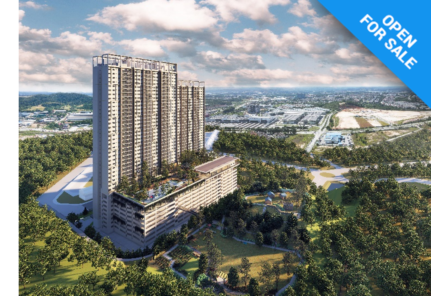 Scientex Property MORI RESIDENCES - Scientex Berhad