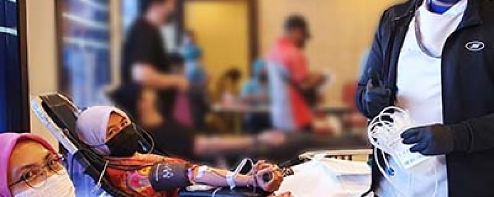 Donating
