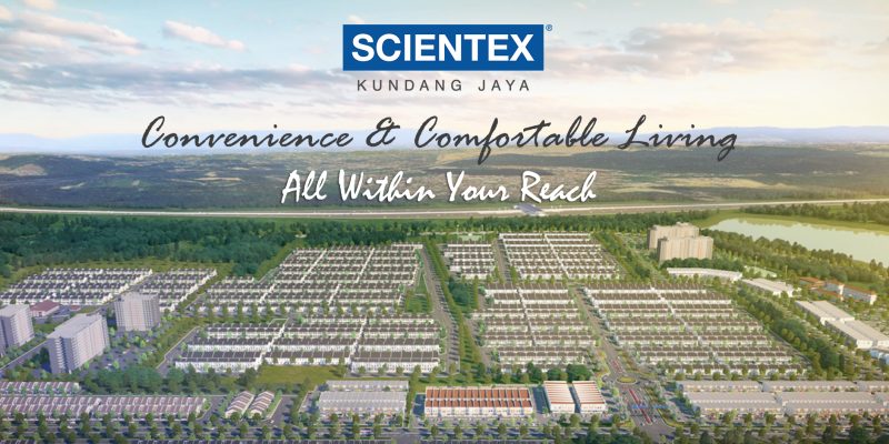 Kundang Jaya Perspective